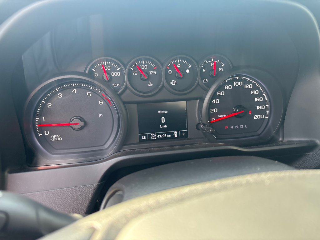 2020 Chevrolet SILVERADO 2500 4RM C Custom in New Richmond, Quebec - 6 - w1024h768px