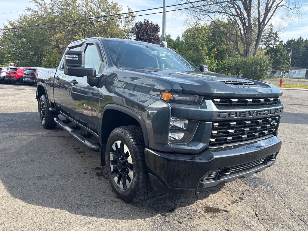 2020 Chevrolet SILVERADO 2500 4RM C Custom in New Richmond, Quebec - 4 - w1024h768px