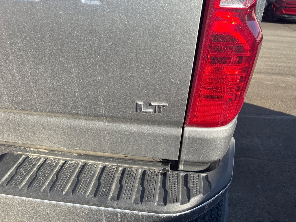 Chevrolet SILVERADO 2500 4RM W LT 2024 à New Richmond, Québec - 6 - w1024h768px