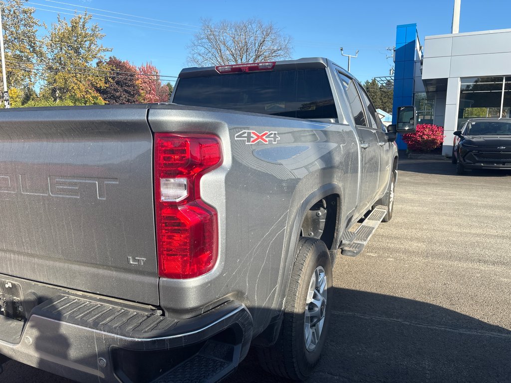 Chevrolet SILVERADO 2500 4RM W LT 2024 à New Richmond, Québec - 12 - w1024h768px