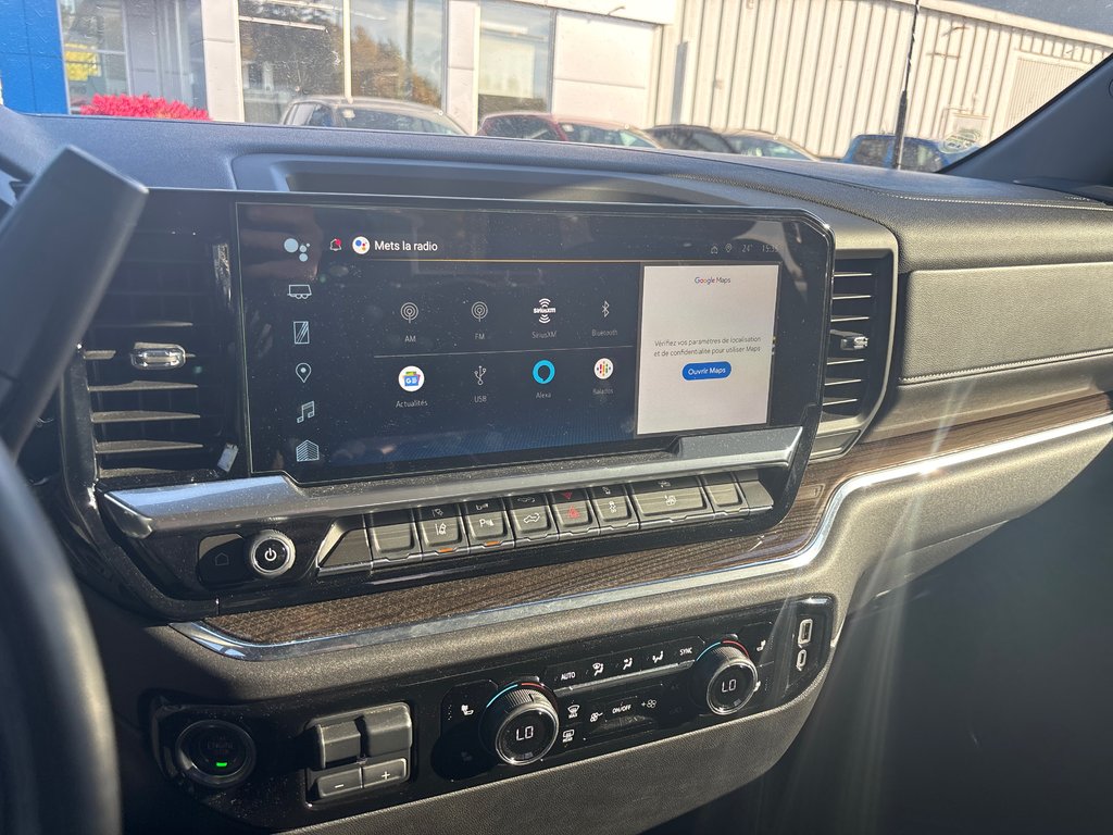 Chevrolet SILVERADO 2500 4RM W LT 2024 à New Richmond, Québec - 11 - w1024h768px