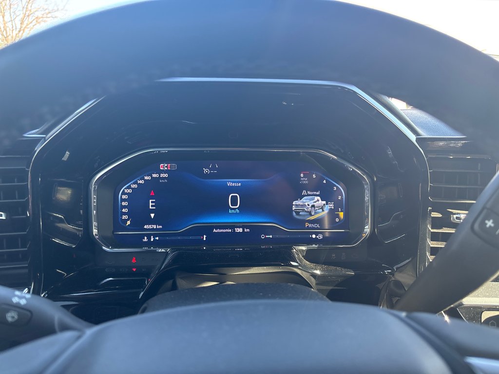 Chevrolet SILVERADO 2500 4RM W LT 2024 à New Richmond, Québec - 10 - w1024h768px