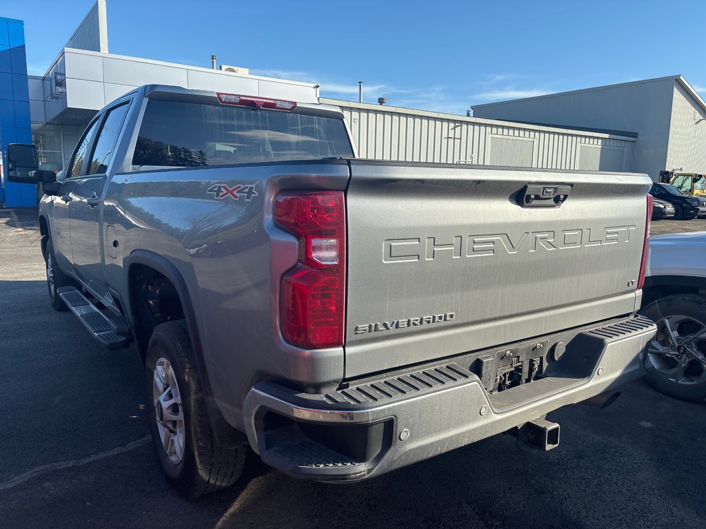 Chevrolet SILVERADO 2500 4RM W LT 2024 à New Richmond, Québec - 3 - w1024h768px