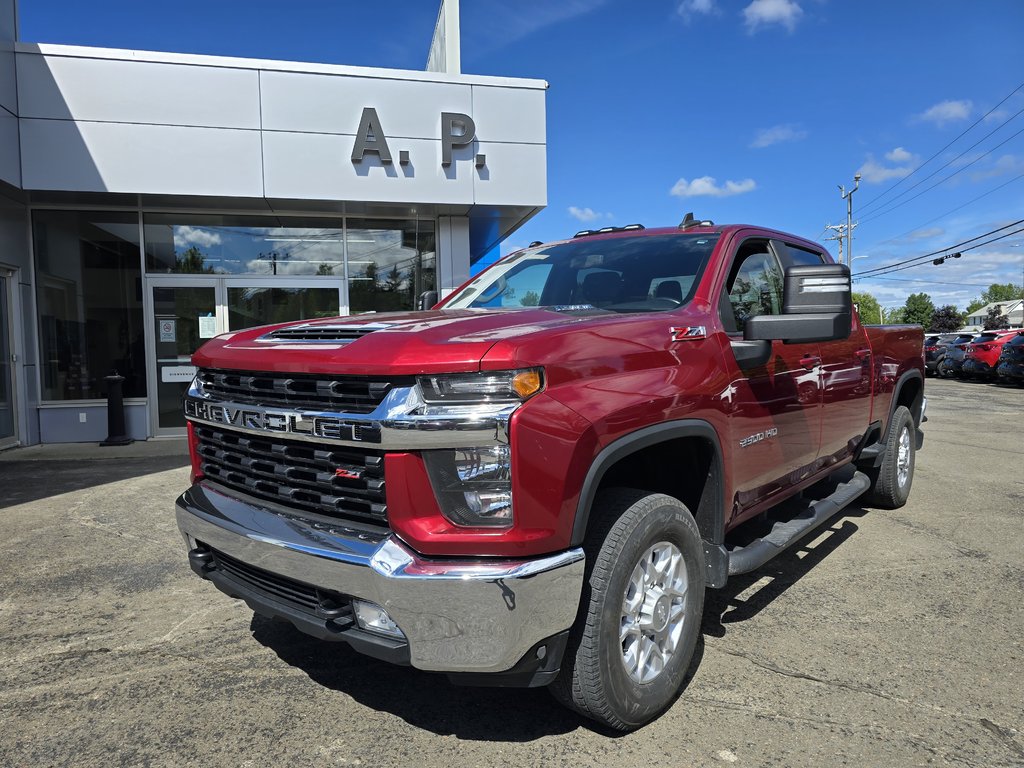 2020 Chevrolet SILVERADO 2500 CAISSE STANDARD DE 6 PIED LT in New Richmond, Quebec - 1 - w1024h768px