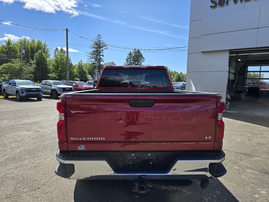 2020 Chevrolet SILVERADO 2500 CAISSE STANDARD DE 6 PIED LT in New Richmond, Quebec - 5 - w1024h768px