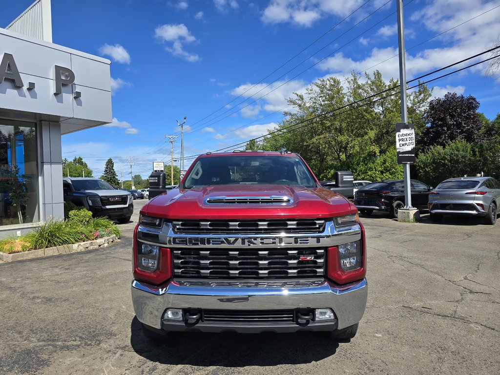 2020 Chevrolet SILVERADO 2500 CAISSE STANDARD DE 6 PIED LT in New Richmond, Quebec - 3 - w1024h768px