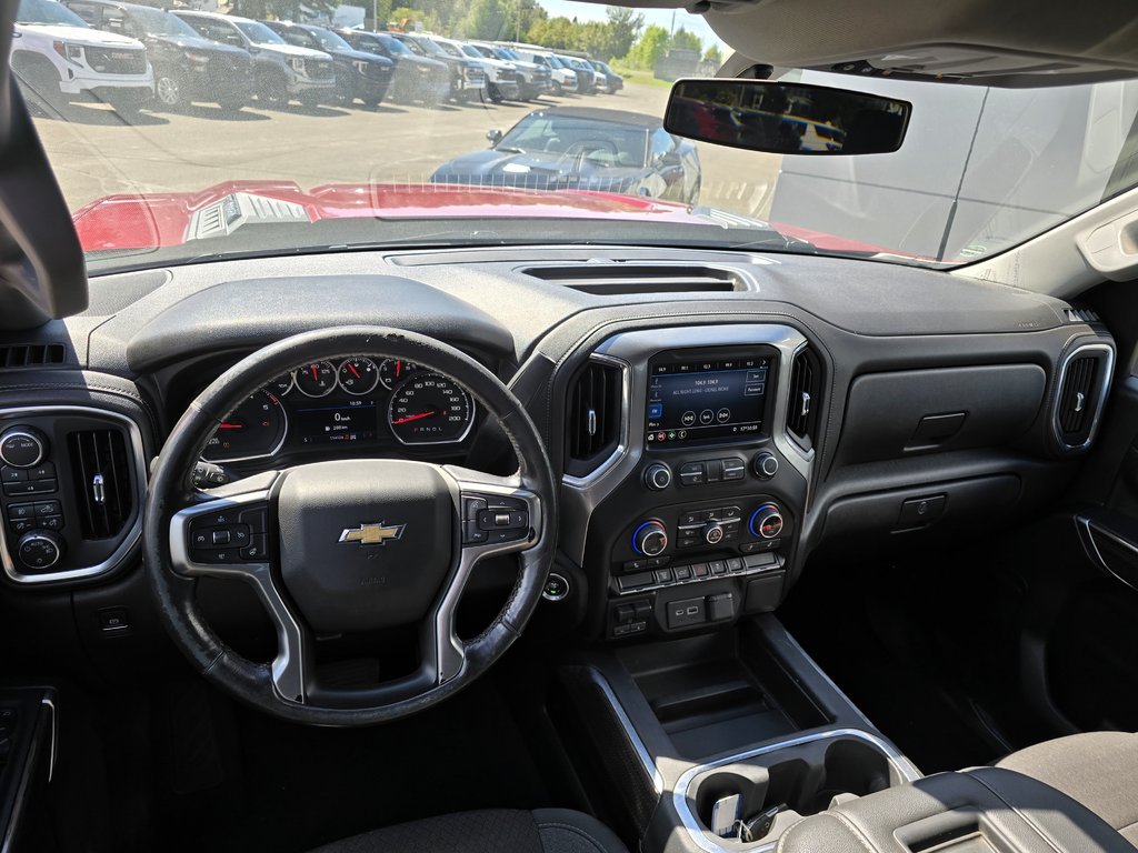 2020 Chevrolet SILVERADO 2500 CAISSE STANDARD DE 6 PIED LT in New Richmond, Quebec - 7 - w1024h768px