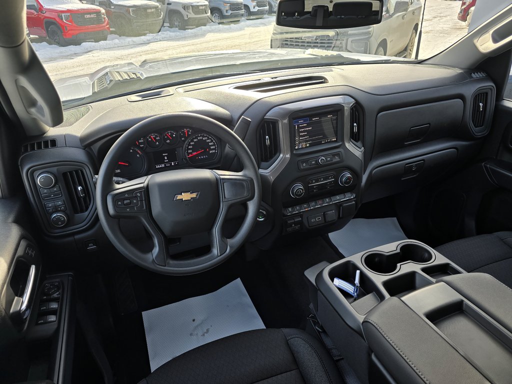 2026 Chevrolet Silverado 2500 HD CUSTOM in New Richmond, Quebec - 8 - w1024h768px