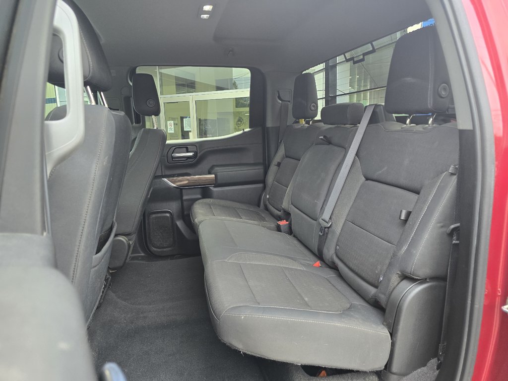 2019 Chevrolet SILVERADO 2LT TRAILBOSS LT Trail Boss in New Richmond, Quebec - 8 - w1024h768px