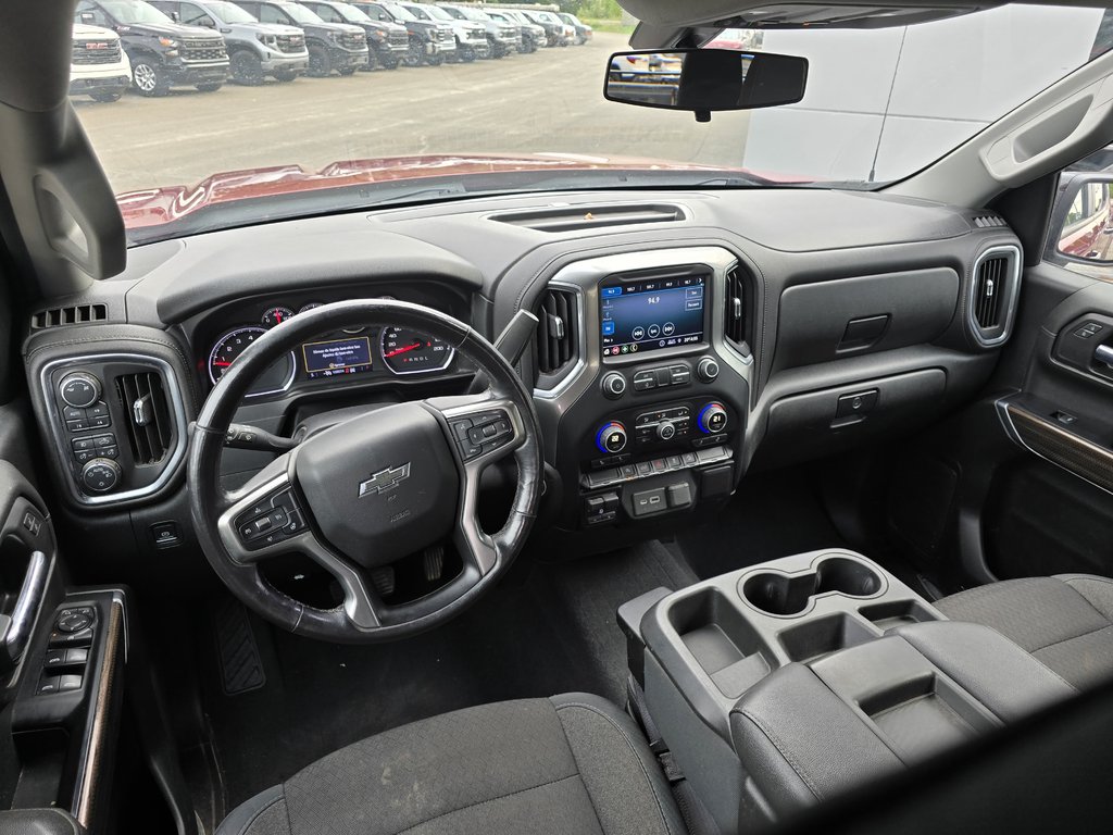2019 Chevrolet SILVERADO 2LT TRAILBOSS LT Trail Boss in New Richmond, Quebec - 6 - w1024h768px