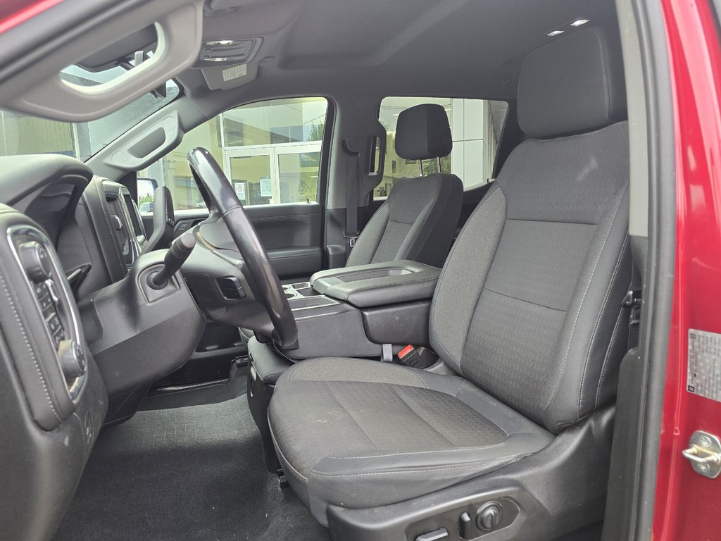 2019 Chevrolet SILVERADO 2LT TRAILBOSS LT Trail Boss in New Richmond, Quebec - 7 - w1024h768px