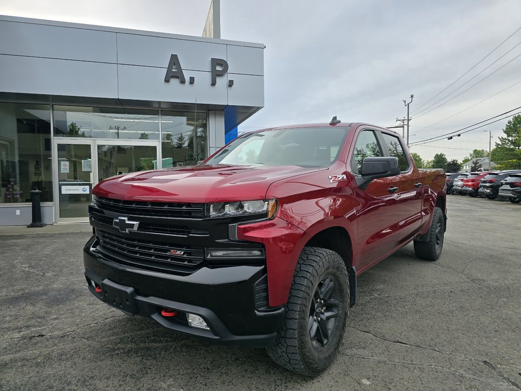 2019 Chevrolet SILVERADO 2LT TRAILBOSS LT Trail Boss in New Richmond, Quebec - 1 - w1024h768px