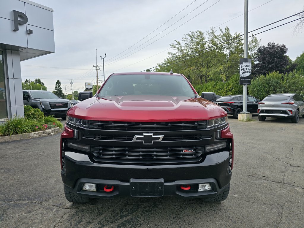 2019 Chevrolet SILVERADO 2LT TRAILBOSS LT Trail Boss in New Richmond, Quebec - 3 - w1024h768px