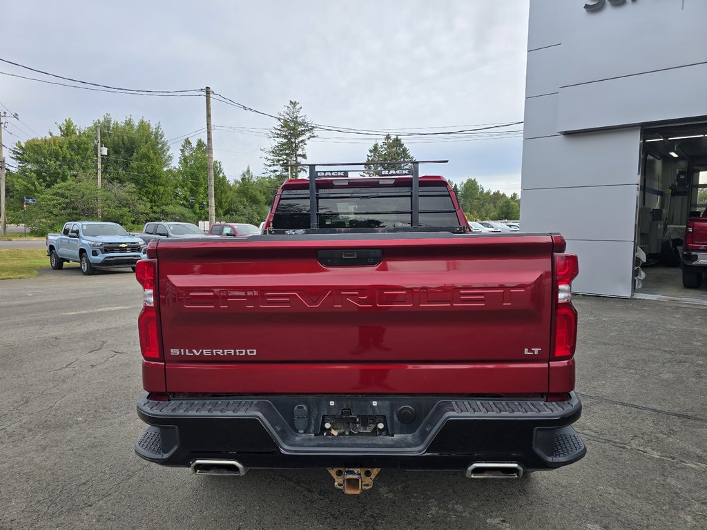2019 Chevrolet SILVERADO 2LT TRAILBOSS LT Trail Boss in New Richmond, Quebec - 5 - w1024h768px