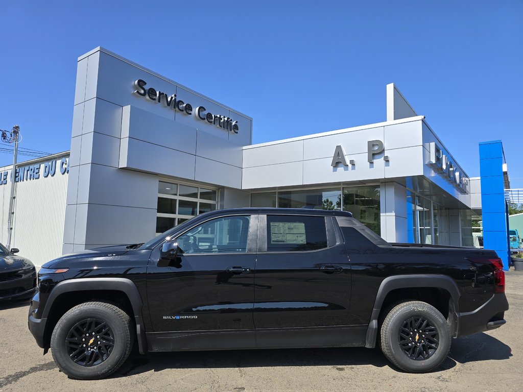 Chevrolet Silverado EV WT Extended Range 2025 à New Richmond, Québec - 2 - w1024h768px
