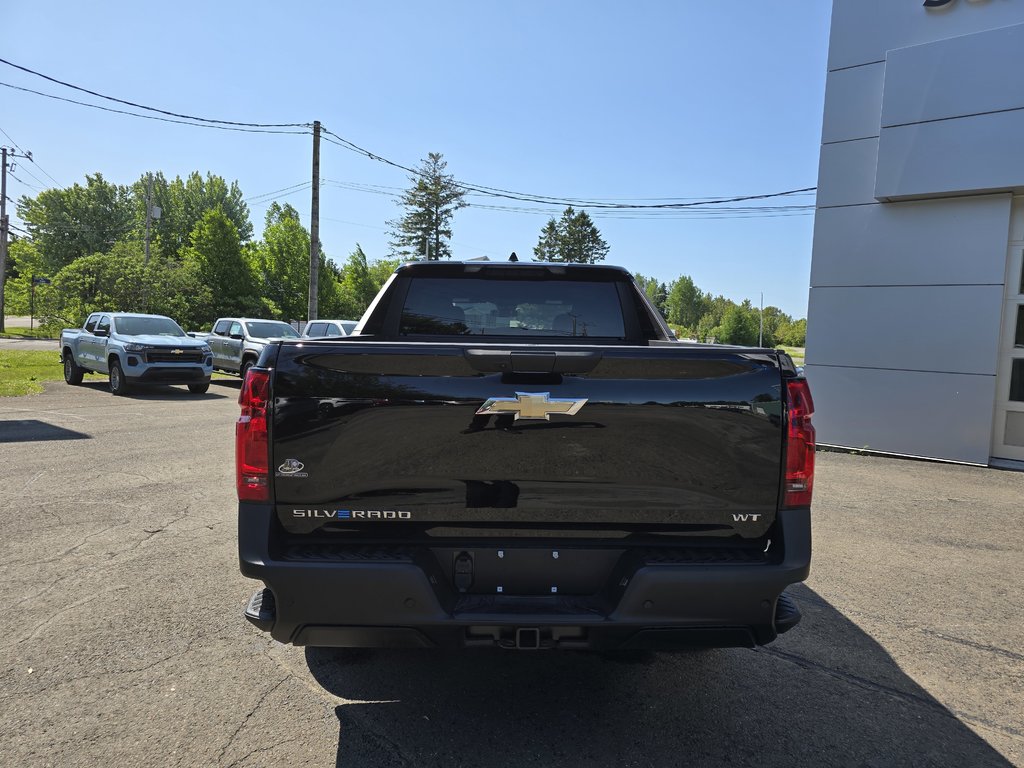 Chevrolet Silverado EV WT Extended Range 2025 à New Richmond, Québec - 5 - w1024h768px