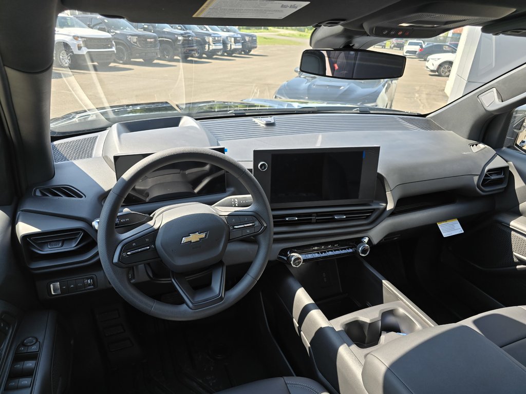 Chevrolet Silverado EV WT Extended Range 2025 à New Richmond, Québec - 7 - w1024h768px