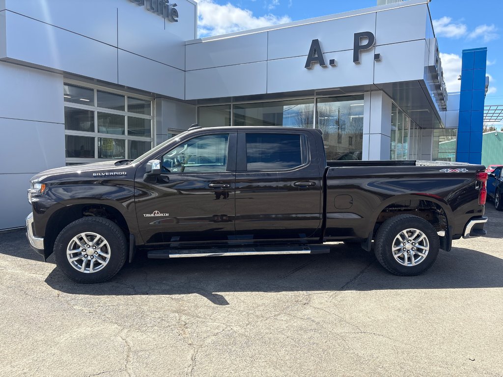 2019 Chevrolet SILVERADO LT in New Richmond, Quebec - 5 - w1024h768px