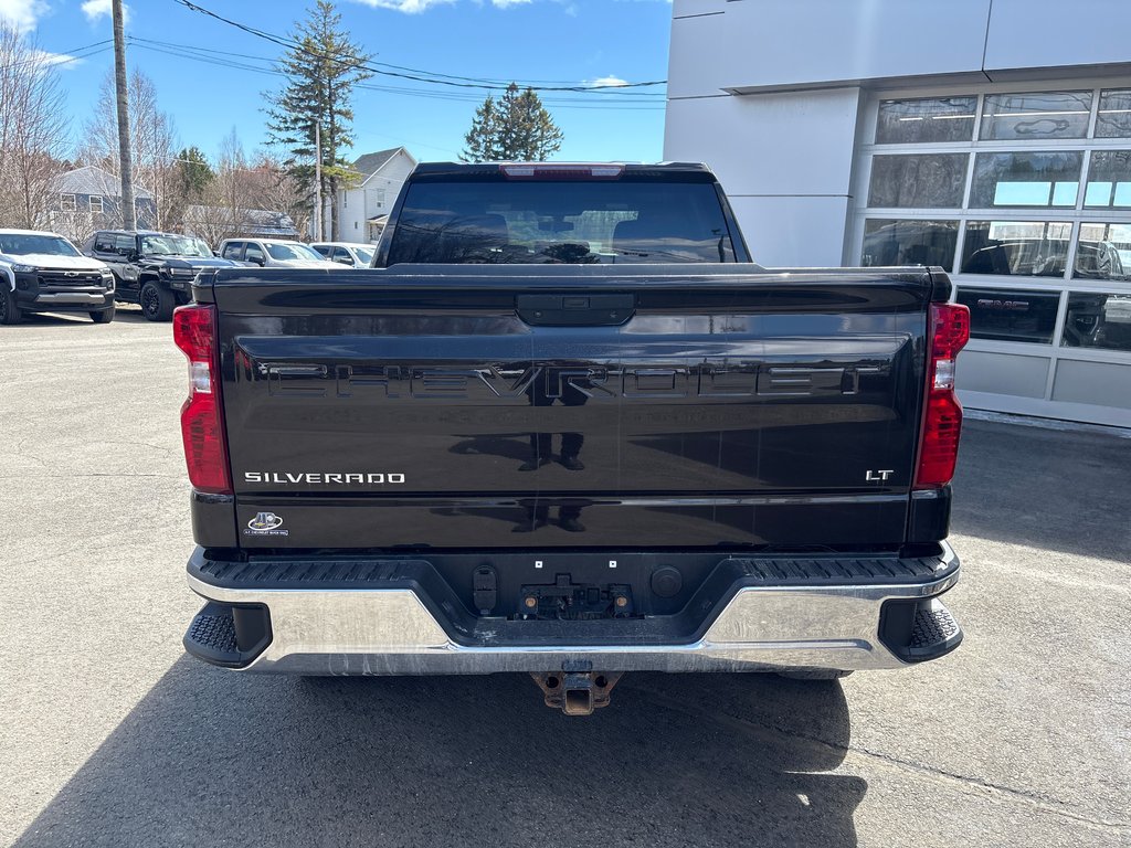 2019 Chevrolet SILVERADO LT in New Richmond, Quebec - 9 - w1024h768px