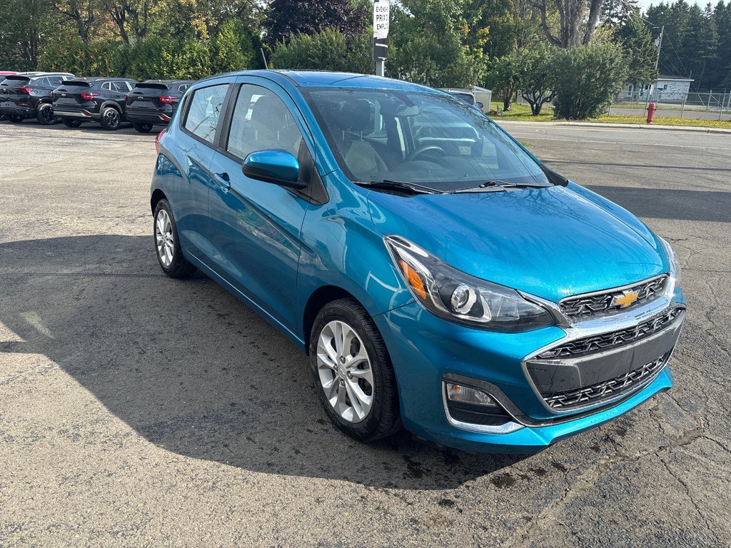 2020 Chevrolet Spark LT in New Richmond, Quebec - 4 - w1024h768px