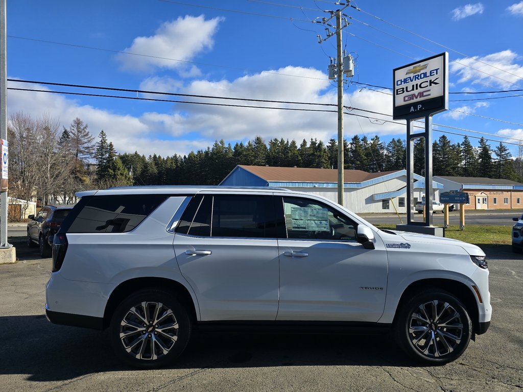 Chevrolet Tahoe High Country 2026 à New Richmond, Québec - 4 - w1024h768px