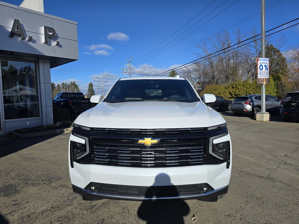 Chevrolet Tahoe High Country 2026 à New Richmond, Québec - 3 - w1024h768px