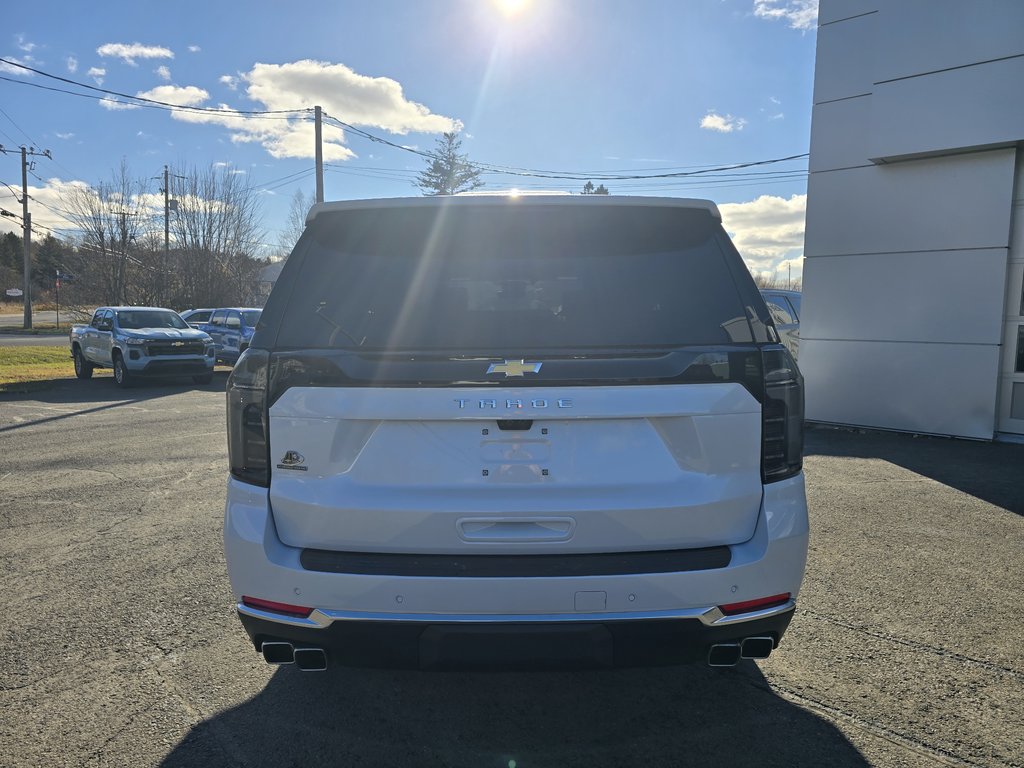 Chevrolet Tahoe High Country 2026 à New Richmond, Québec - 5 - w1024h768px