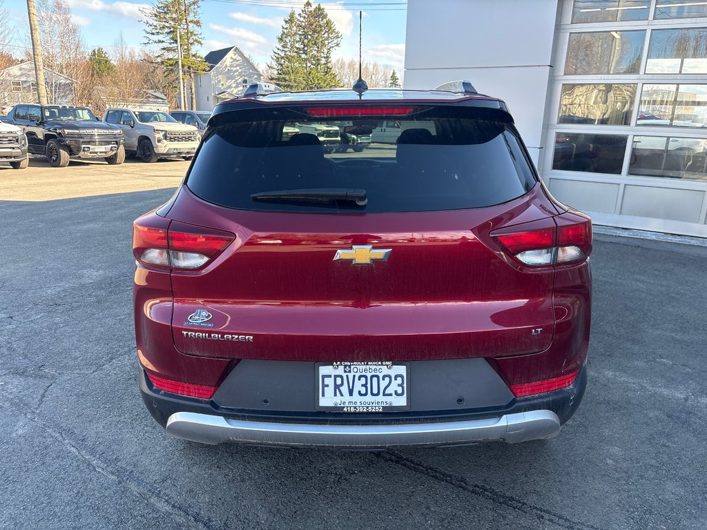 Chevrolet TRAILBLAZER LT TA LT 2022 à New Richmond, Québec - 5 - w1024h768px