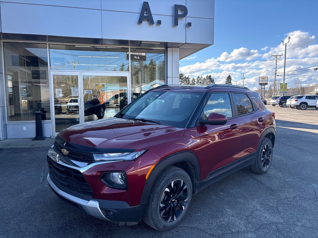 Chevrolet TRAILBLAZER LT TA LT 2022 à New Richmond, Québec - 1 - w1024h768px