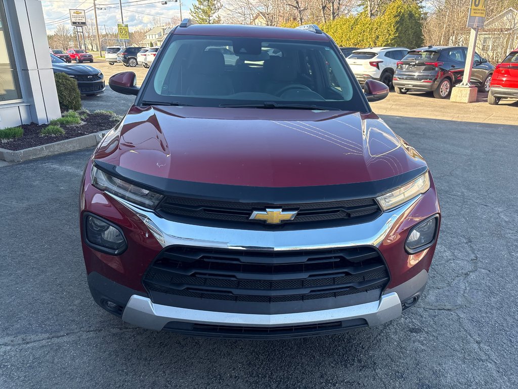 Chevrolet TRAILBLAZER LT TA LT 2022 à New Richmond, Québec - 3 - w1024h768px