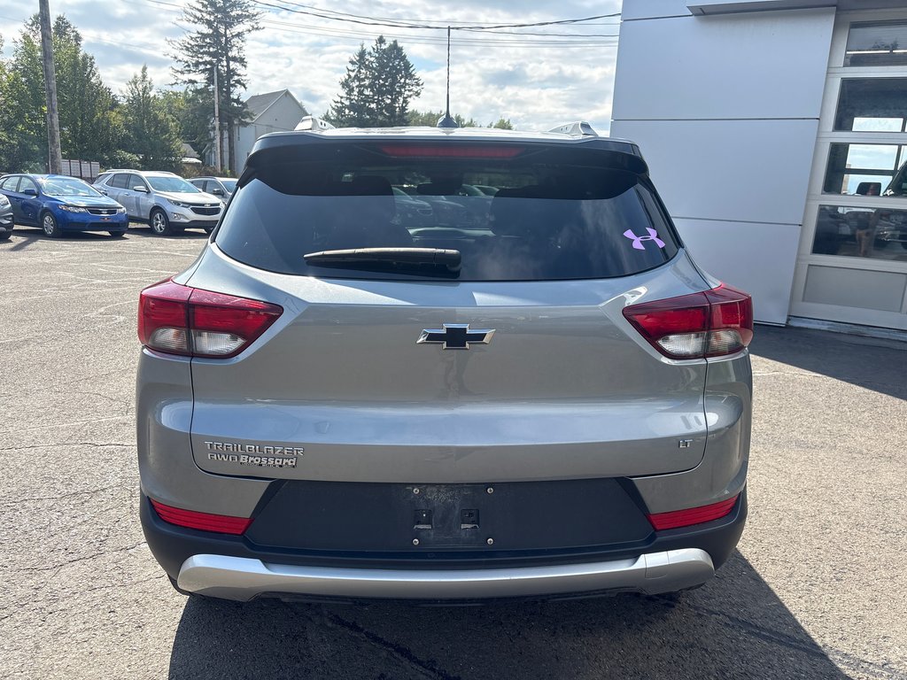 Chevrolet Trailblazer LT AWD 2023 à New Richmond, Québec - 5 - w1024h768px