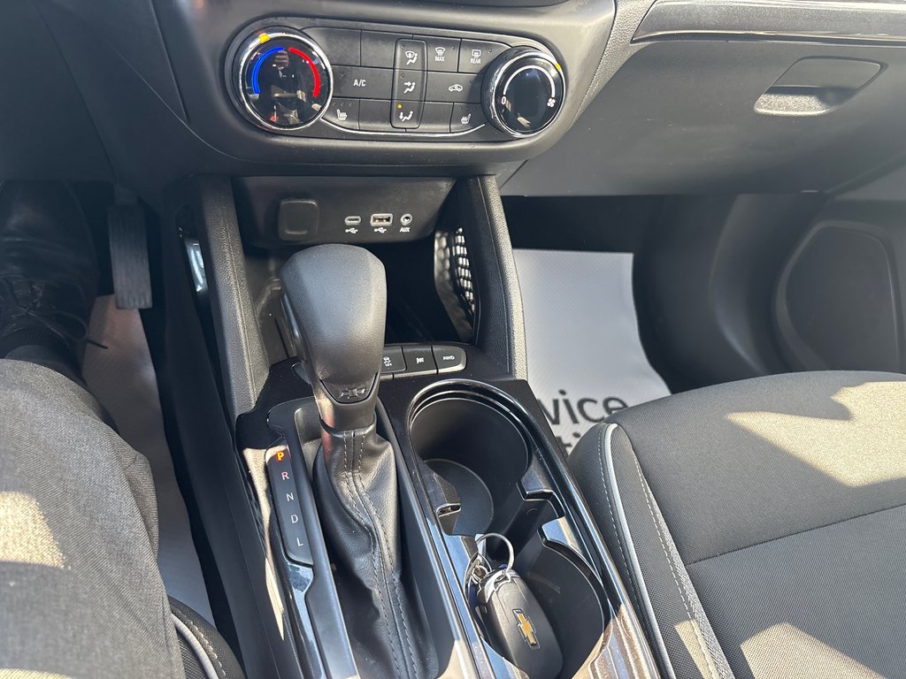Chevrolet Trailblazer AWD 2022 à New Richmond, Québec - 9 - w1024h768px