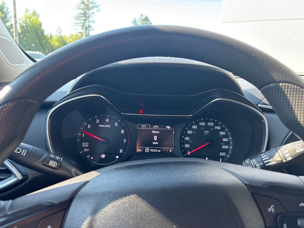 Chevrolet Trailblazer AWD 2022 à New Richmond, Québec - 7 - w1024h768px