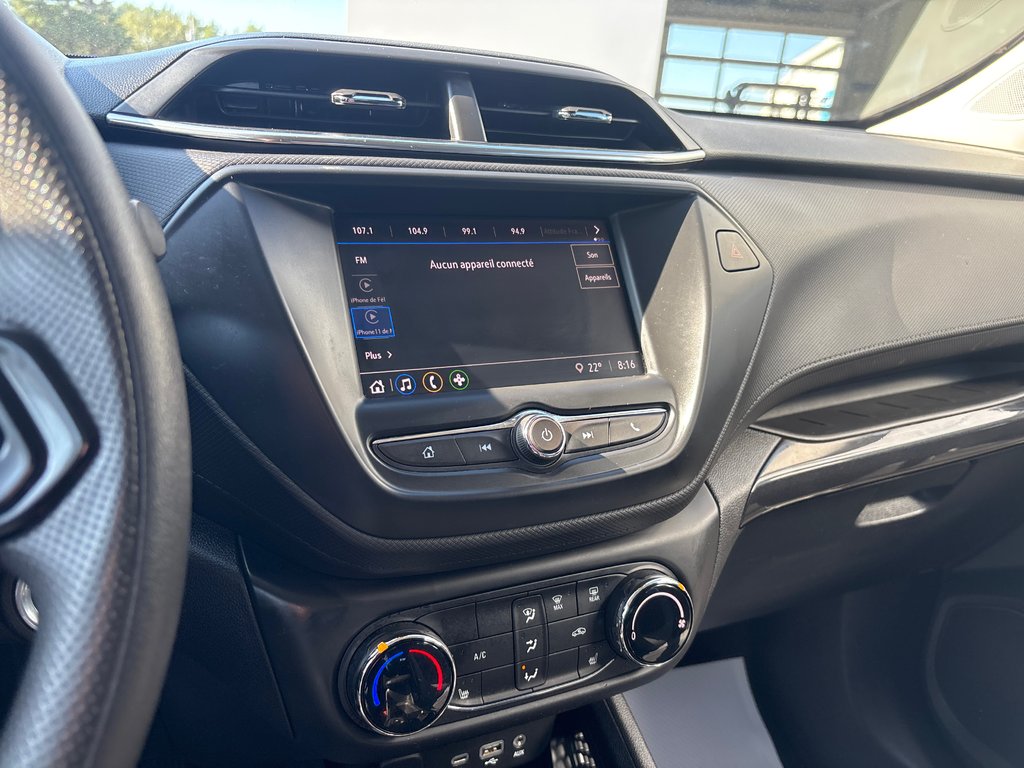 Chevrolet Trailblazer AWD 2022 à New Richmond, Québec - 8 - w1024h768px
