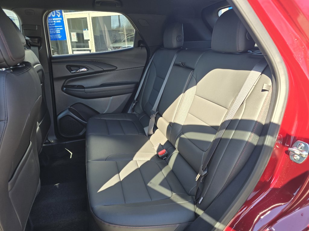 2025 Chevrolet Trailblazer RS in New Richmond, Quebec - 7 - w1024h768px