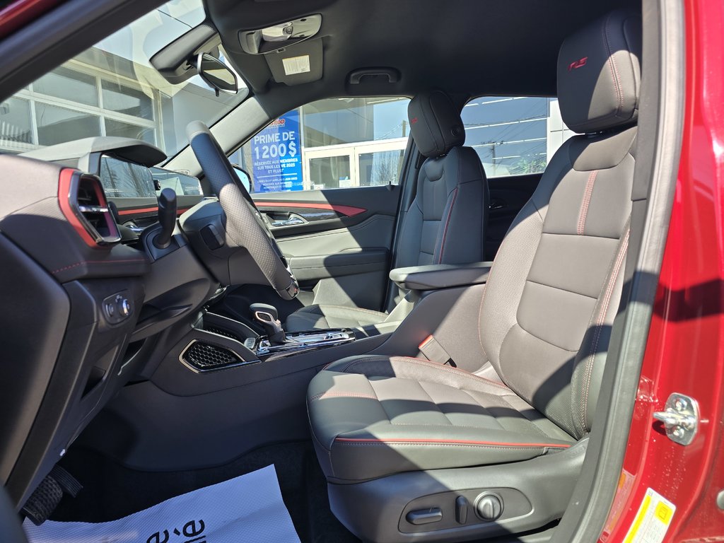 2025 Chevrolet Trailblazer RS in New Richmond, Quebec - 8 - w1024h768px