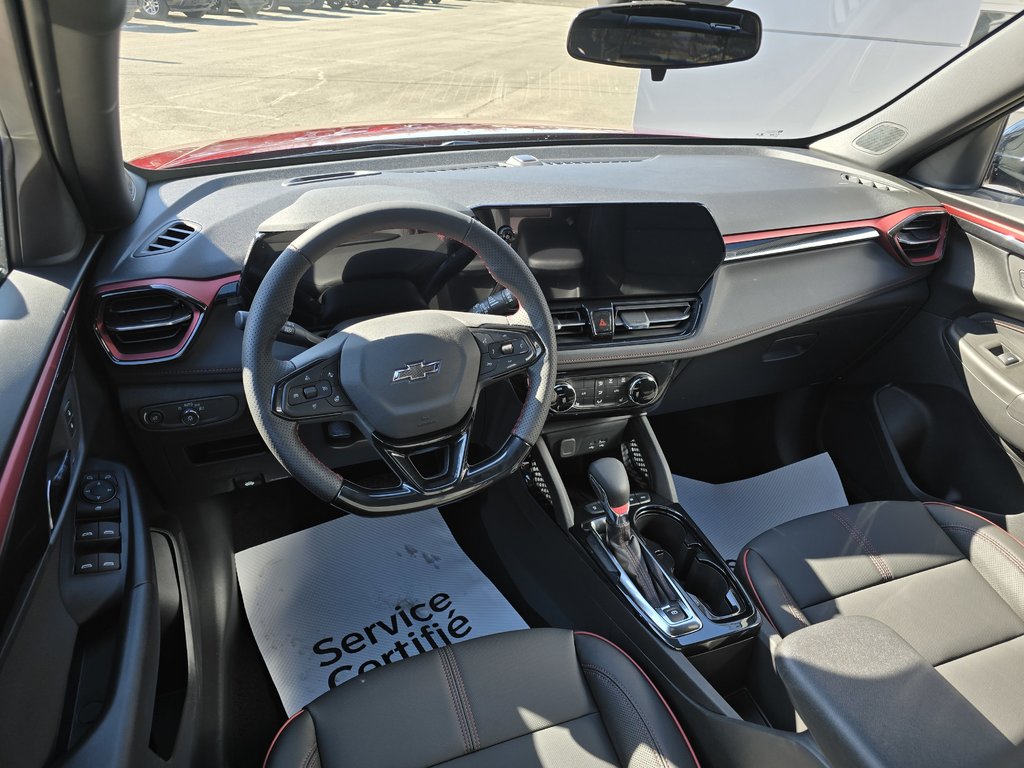 2025 Chevrolet Trailblazer RS in New Richmond, Quebec - 9 - w1024h768px