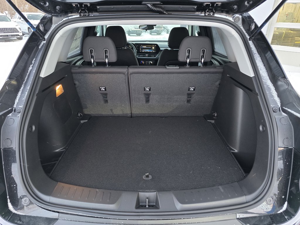 2026 Chevrolet Trailblazer LS in New Richmond, Quebec - 6 - w1024h768px