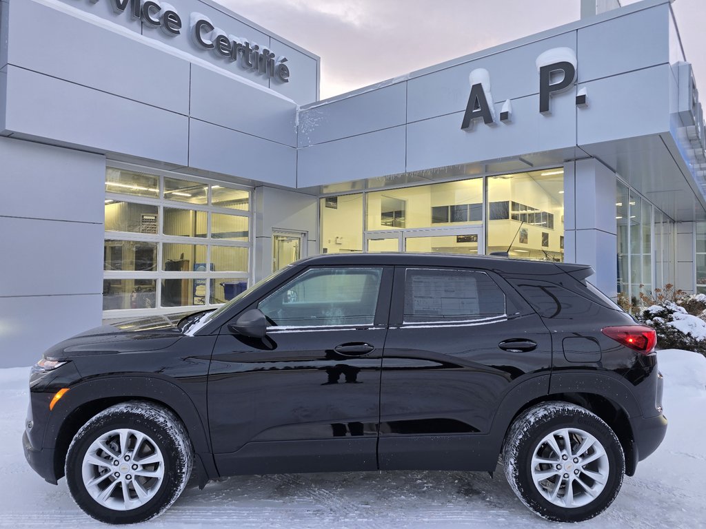 2026 Chevrolet Trailblazer LS in New Richmond, Quebec - 2 - w1024h768px