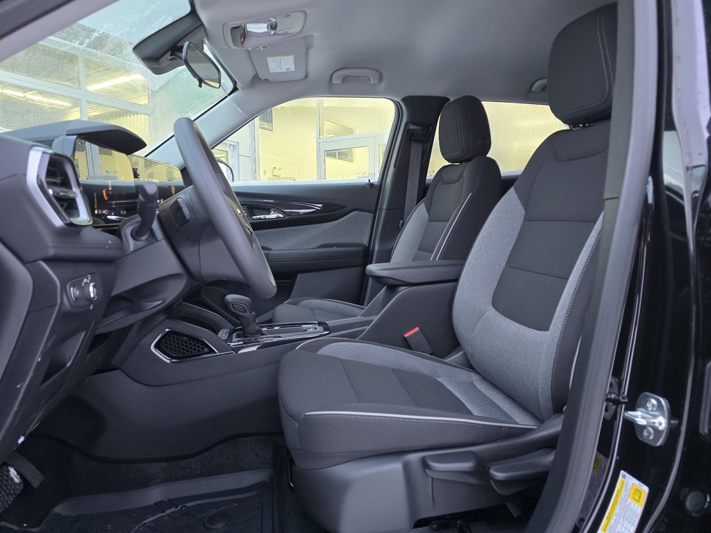 2026 Chevrolet Trailblazer LS in New Richmond, Quebec - 9 - w1024h768px