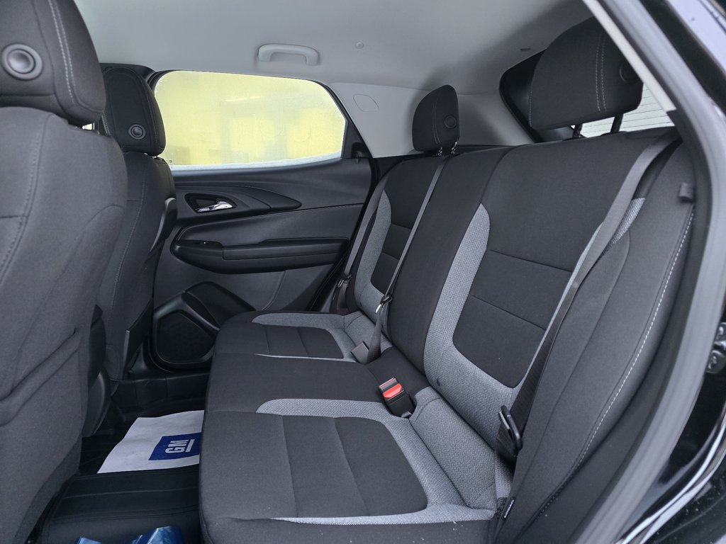 2026 Chevrolet Trailblazer LS in New Richmond, Quebec - 7 - w1024h768px