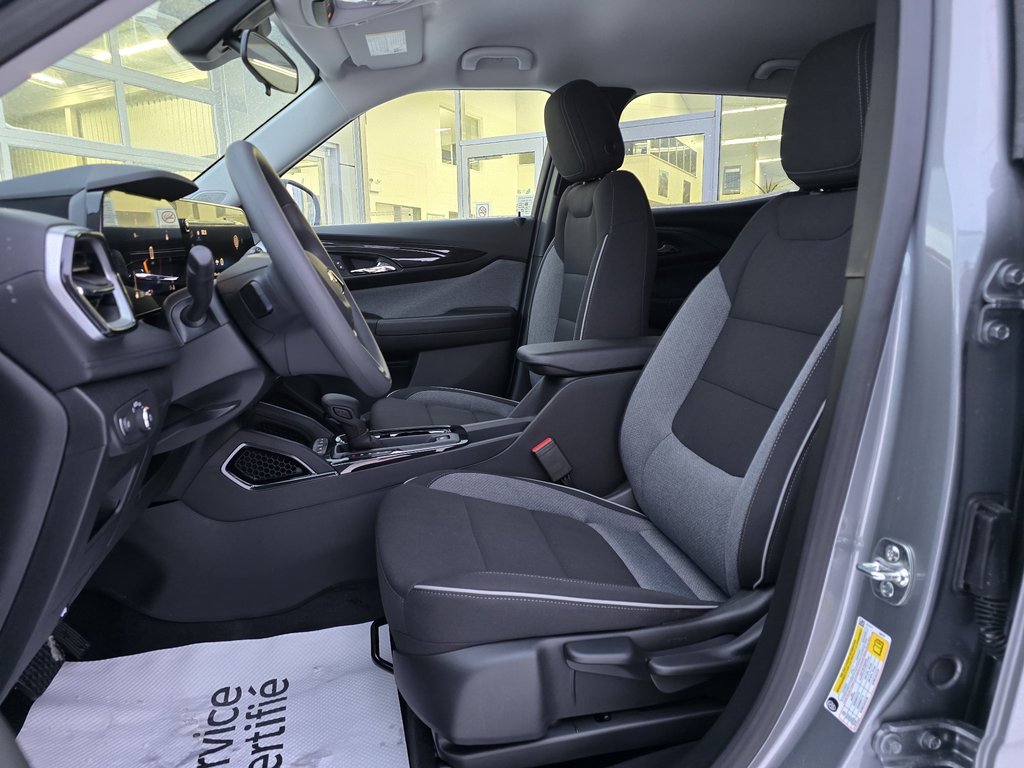 2026 Chevrolet Trailblazer LS in New Richmond, Quebec - 9 - w1024h768px