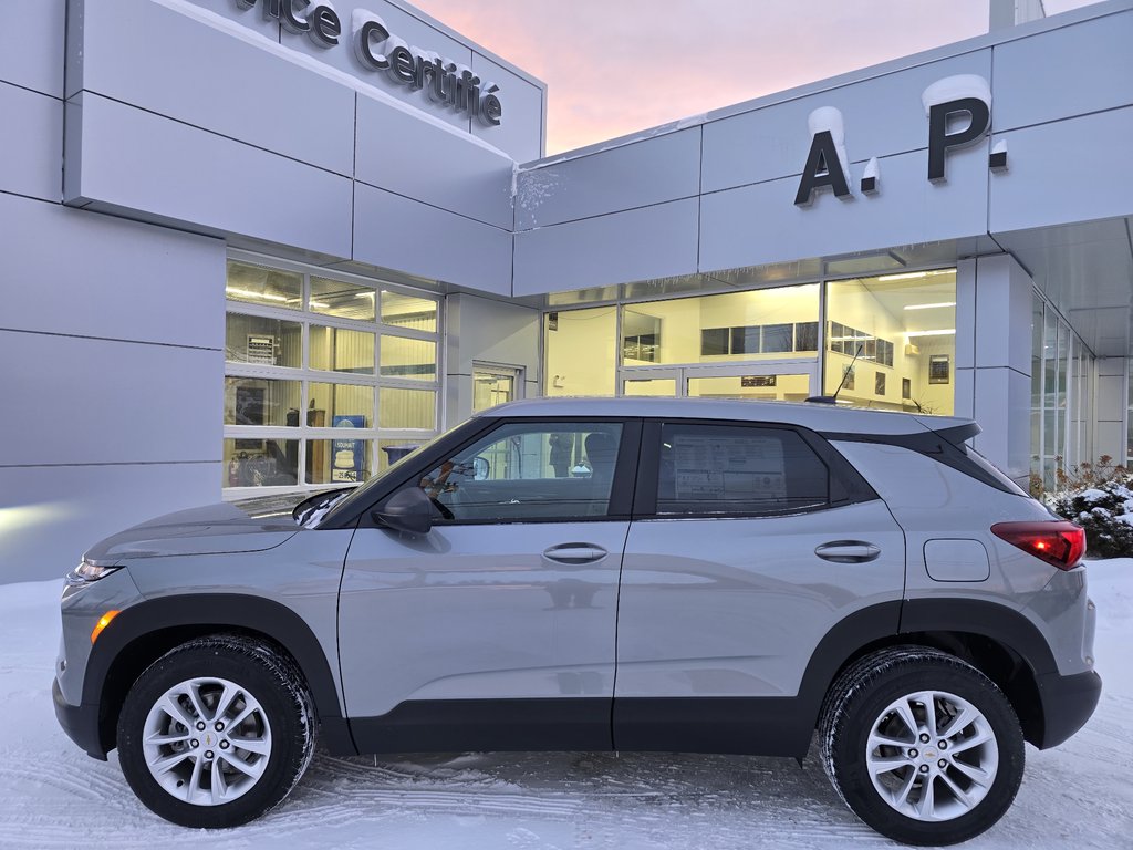 2026 Chevrolet Trailblazer LS in New Richmond, Quebec - 2 - w1024h768px