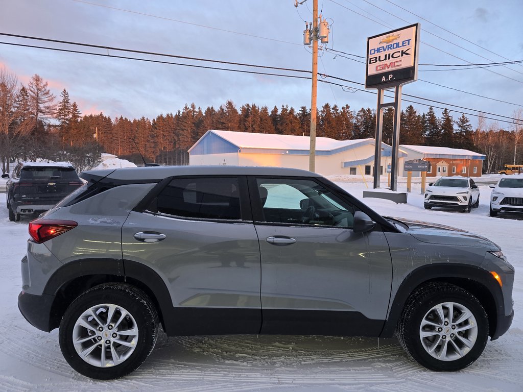 2026 Chevrolet Trailblazer LS in New Richmond, Quebec - 4 - w1024h768px