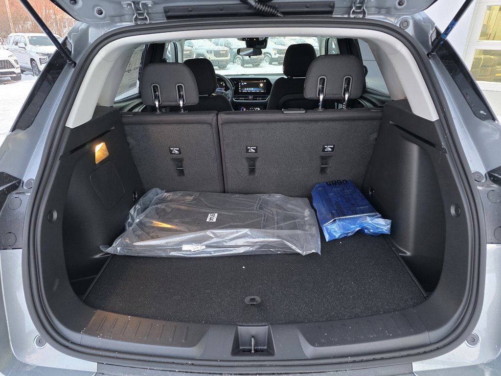 2026 Chevrolet Trailblazer LS in New Richmond, Quebec - 6 - w1024h768px
