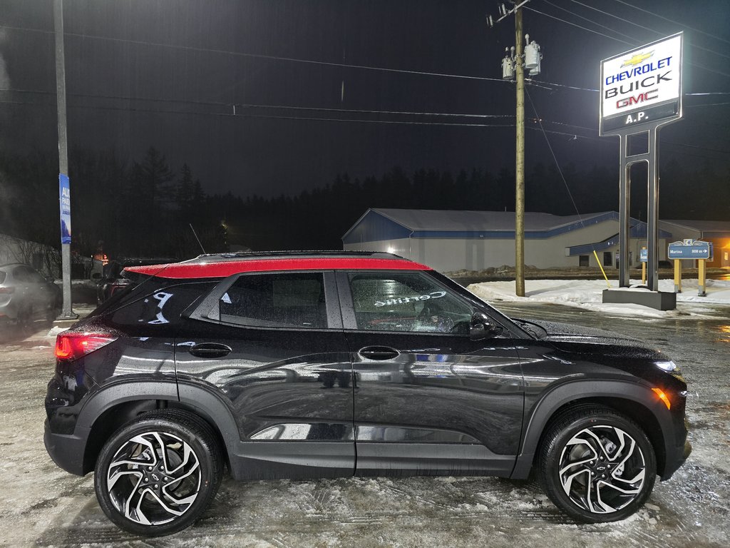2026 Chevrolet Trailblazer RS in New Richmond, Quebec - 4 - w1024h768px