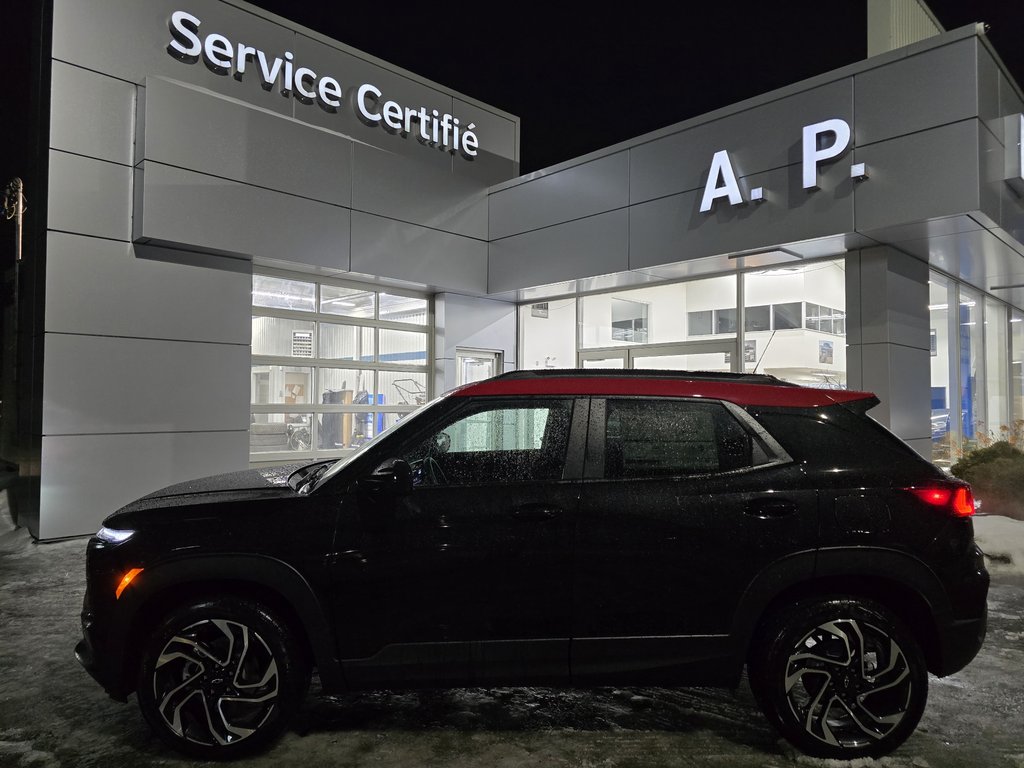 2026 Chevrolet Trailblazer RS in New Richmond, Quebec - 2 - w1024h768px