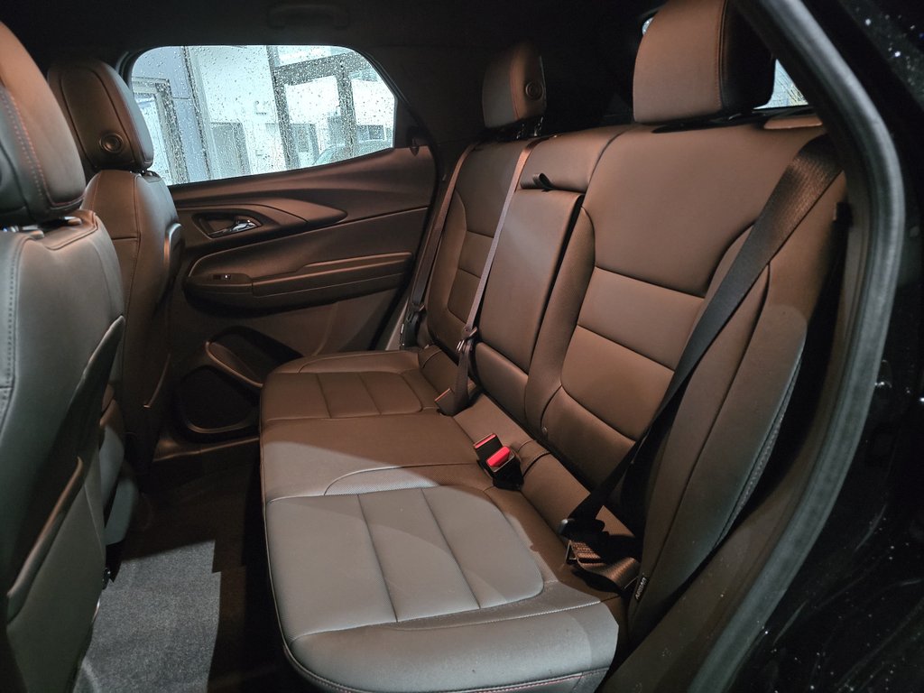 2026 Chevrolet Trailblazer RS in New Richmond, Quebec - 7 - w1024h768px