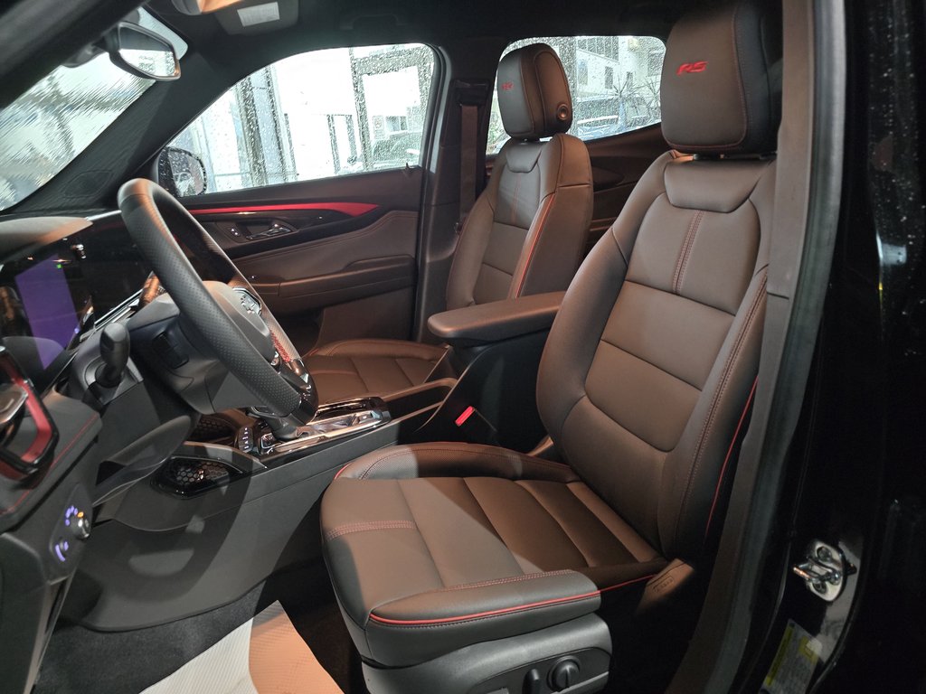 2026 Chevrolet Trailblazer RS in New Richmond, Quebec - 9 - w1024h768px