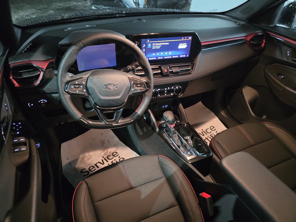 2026 Chevrolet Trailblazer RS in New Richmond, Quebec - 8 - w1024h768px